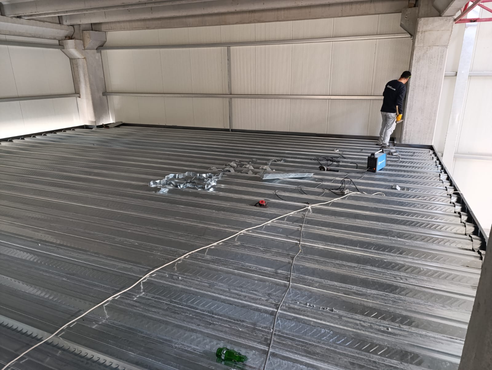 HR MİMARLIK BATAR KAT UYGULAMALARI